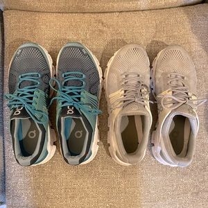 Bundle On Cloud Sneakers